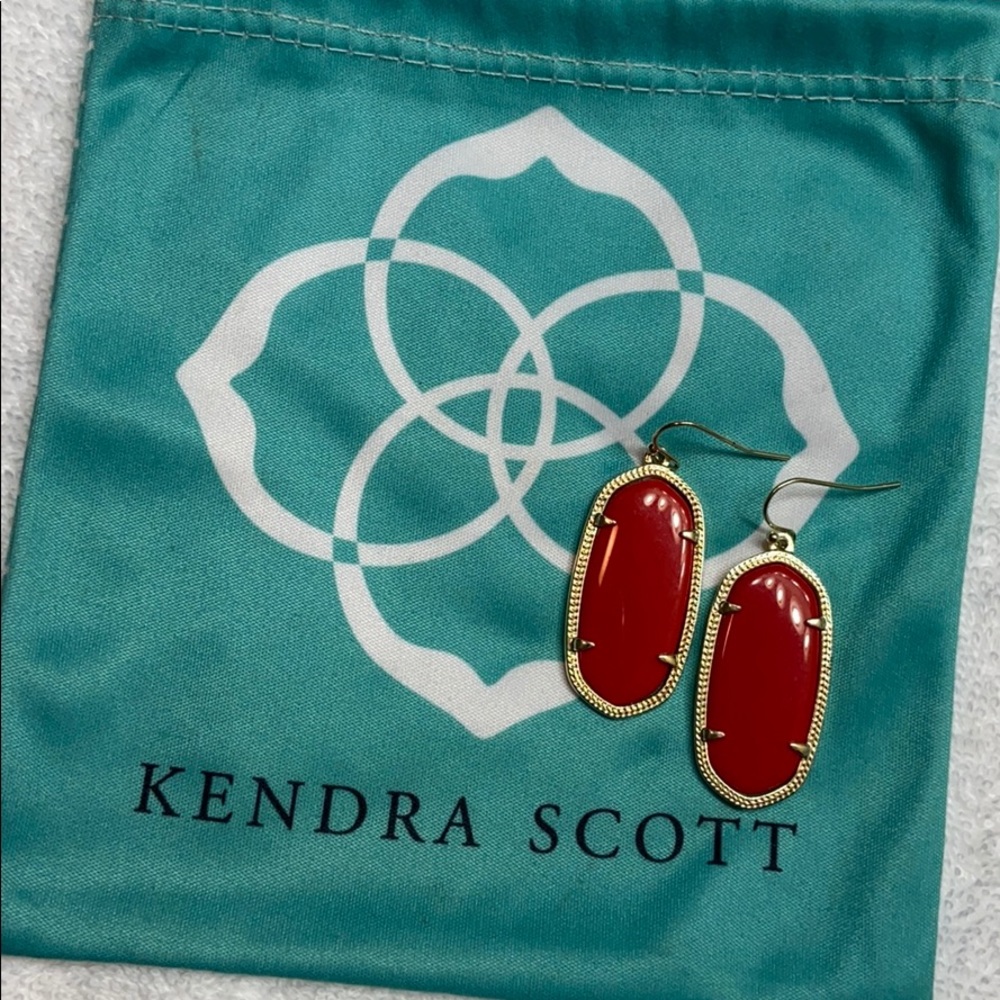 Kendra Scott earrings